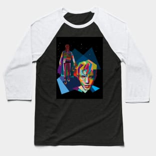 WPAP brightburn Baseball T-Shirt